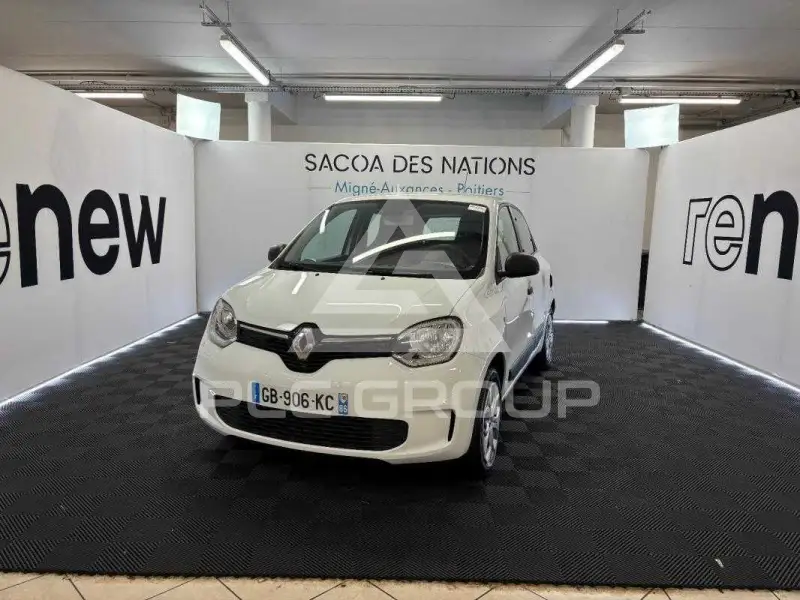 2021 Renault Twingo