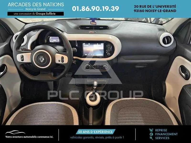 2021 Renault Twingo