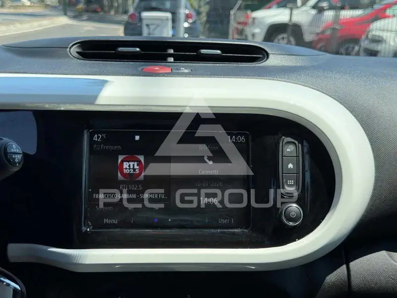 2021 Renault Twingo