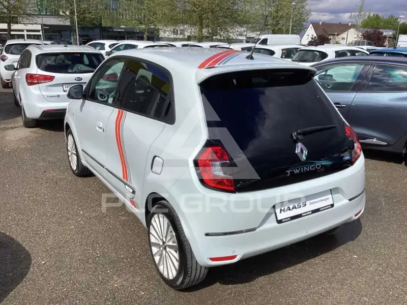 2021 Renault Twingo