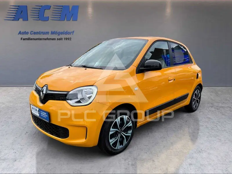 2021 Renault Twingo