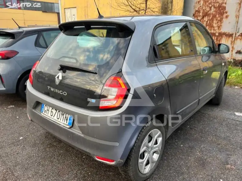 2021 Renault Twingo