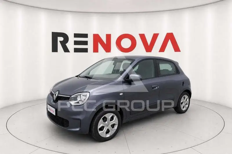 2021 Renault Twingo