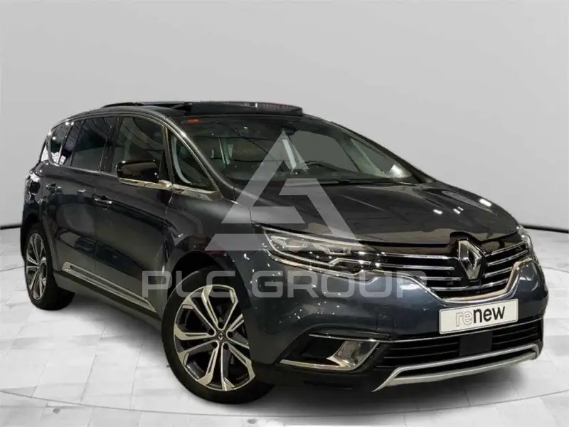 2021 Renault Espace