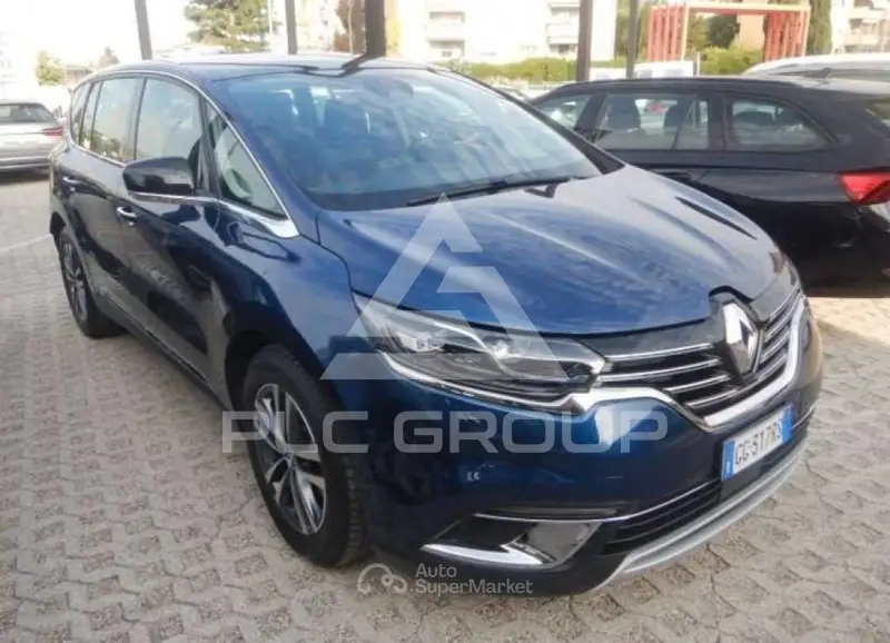 2021 Renault Espace