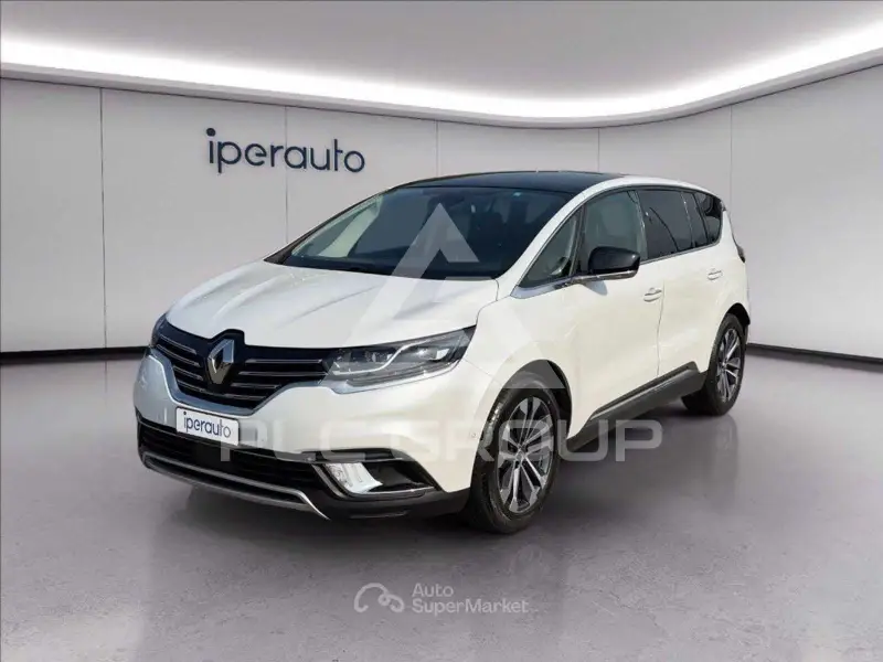 2021 Renault Espace