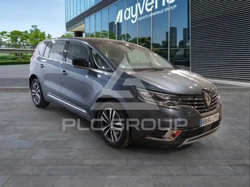 2021 Renault Espace