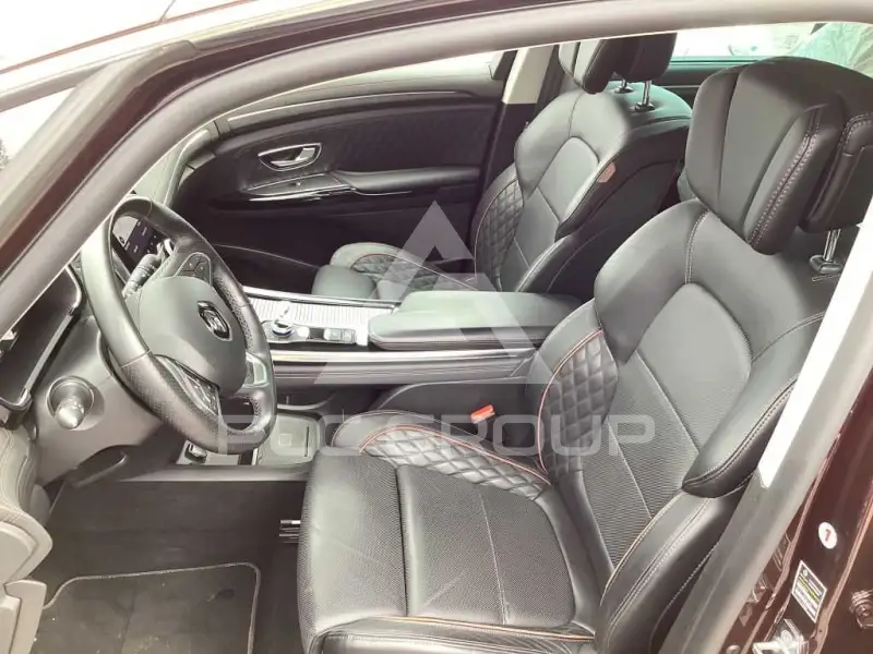 2021 Renault Espace