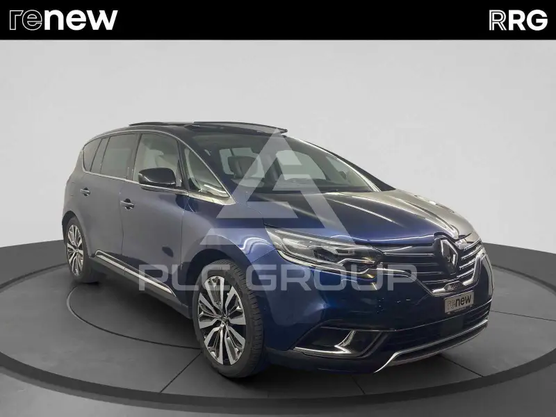 2021 Renault Espace