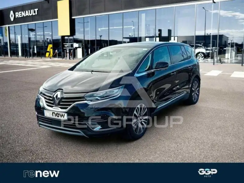 2021 Renault Espace
