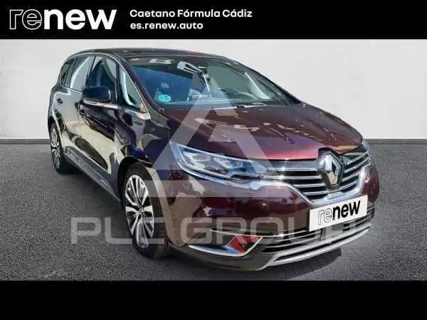 2021 Renault Espace