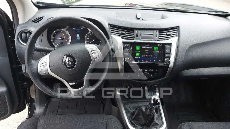 2021 Renault Alaskan