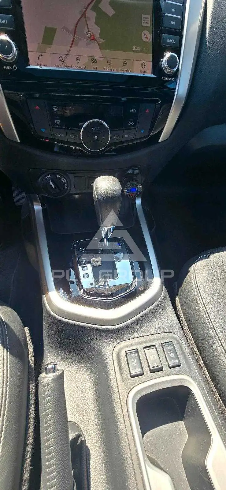 2021 Renault Alaskan