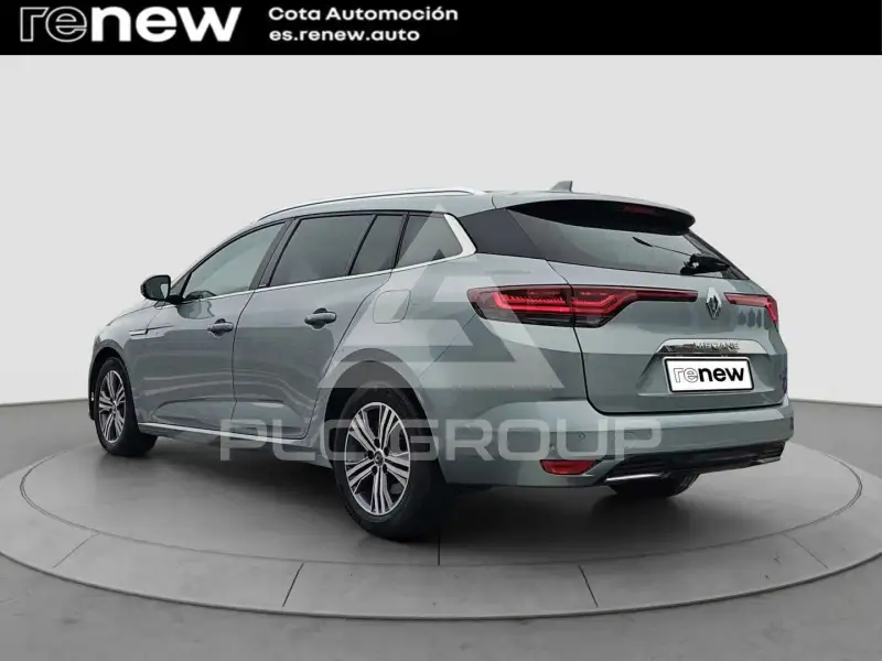 2021 Renault Megane