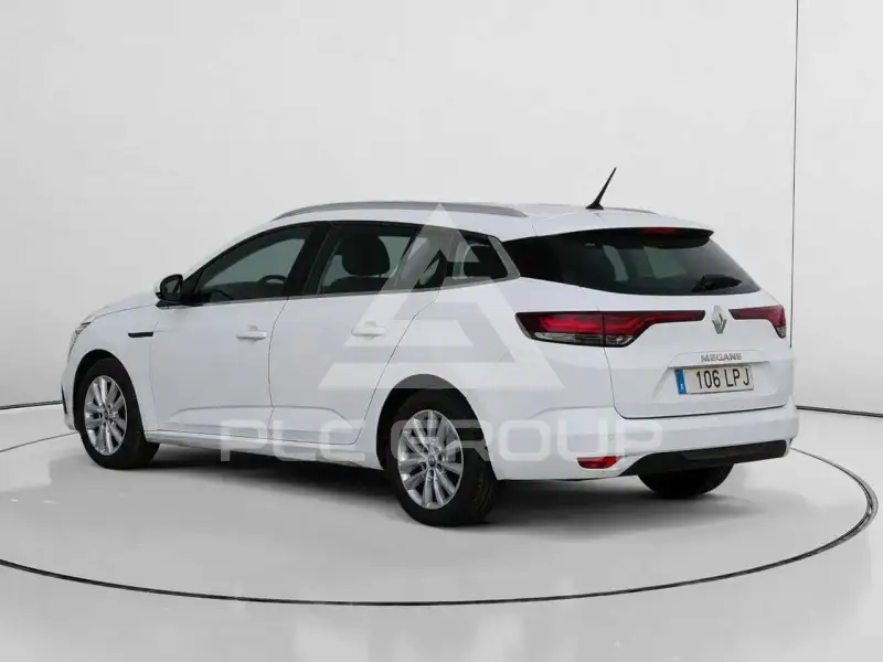 2021 Renault Megane