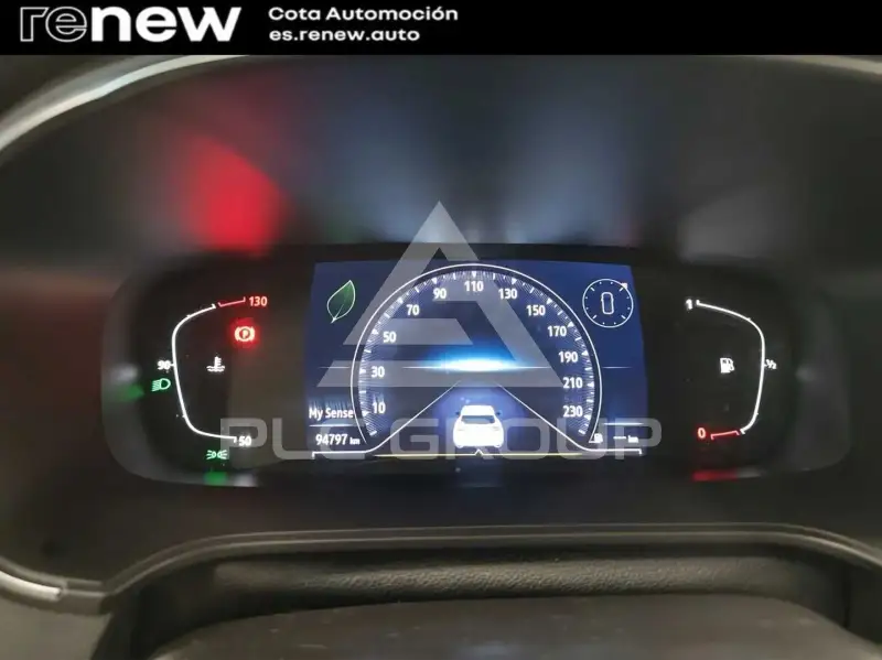 2021 Renault Megane