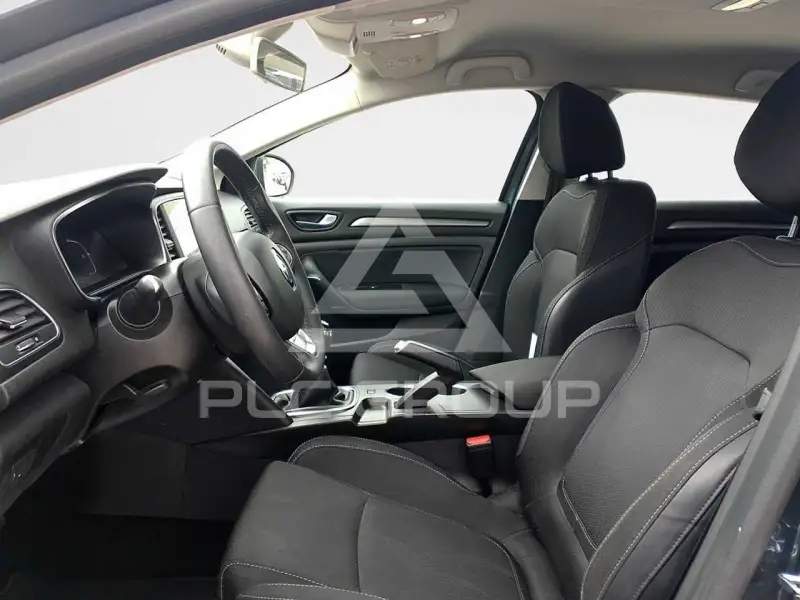 2021 Renault Megane