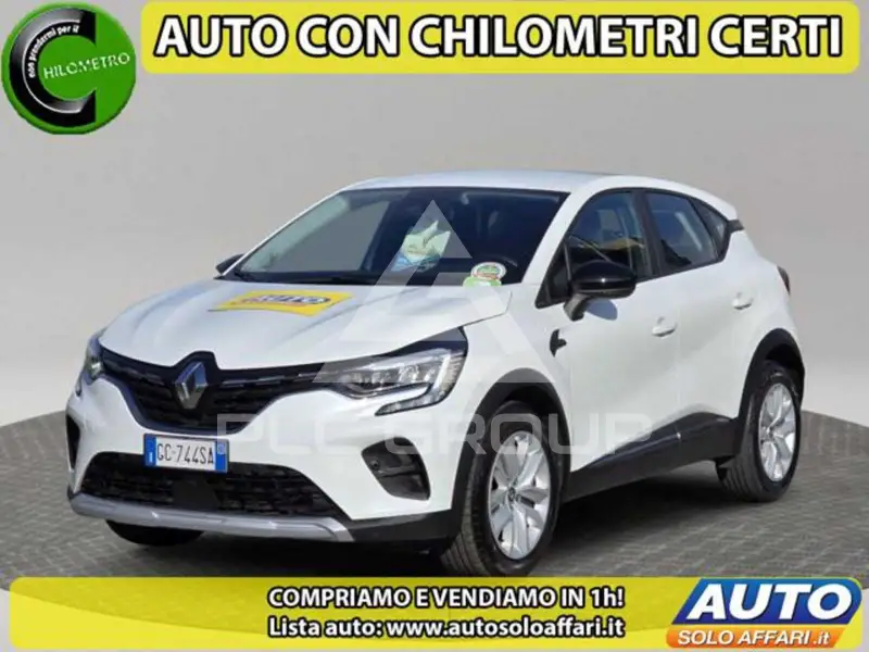 2021 Renault Captur