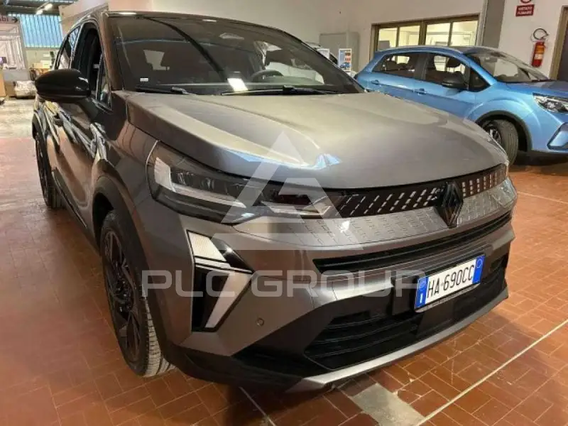 2021 Renault Captur