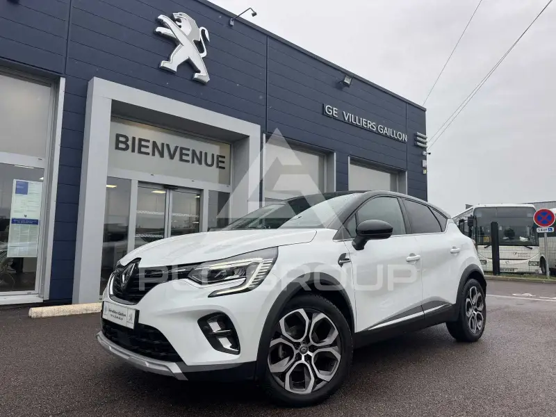 2021 Renault Captur