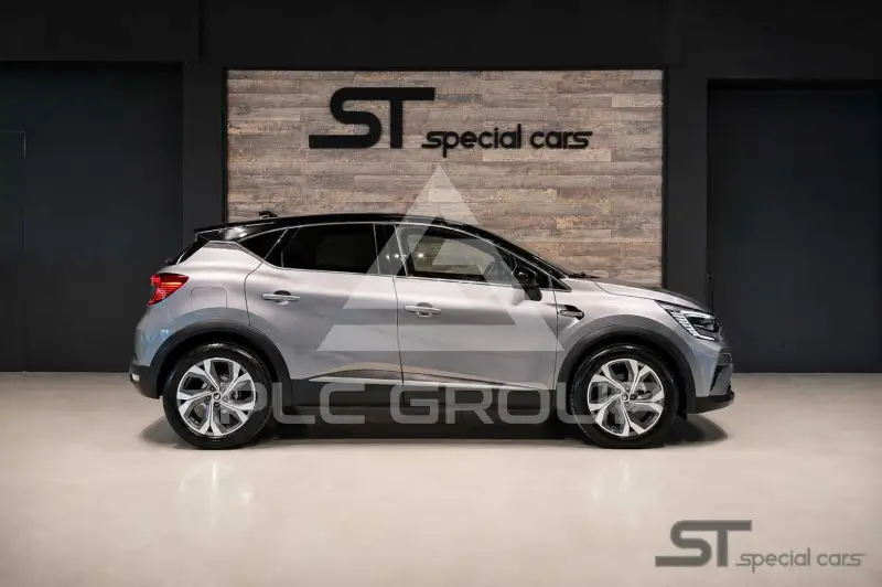 2021 Renault Captur
