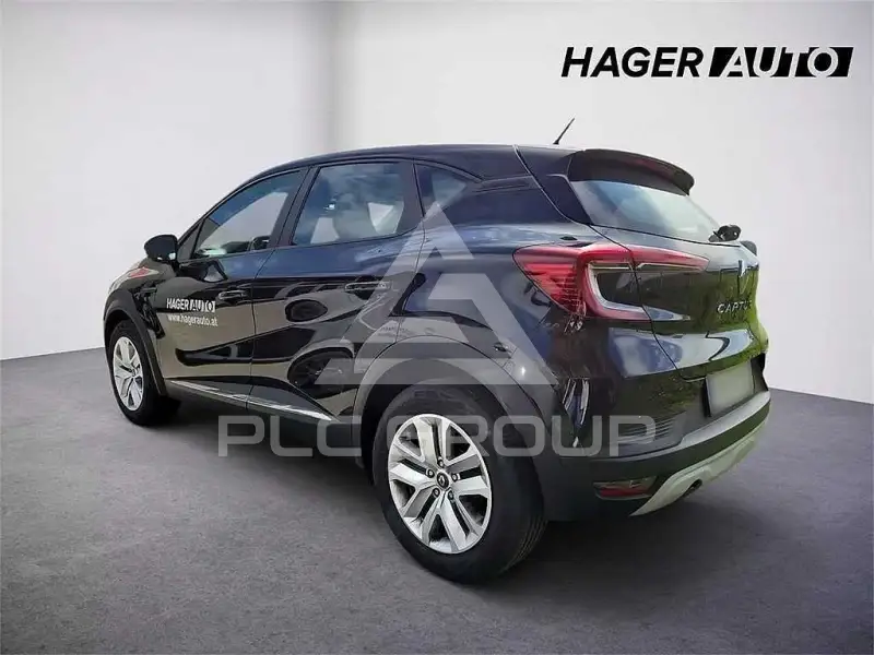 2021 Renault Captur