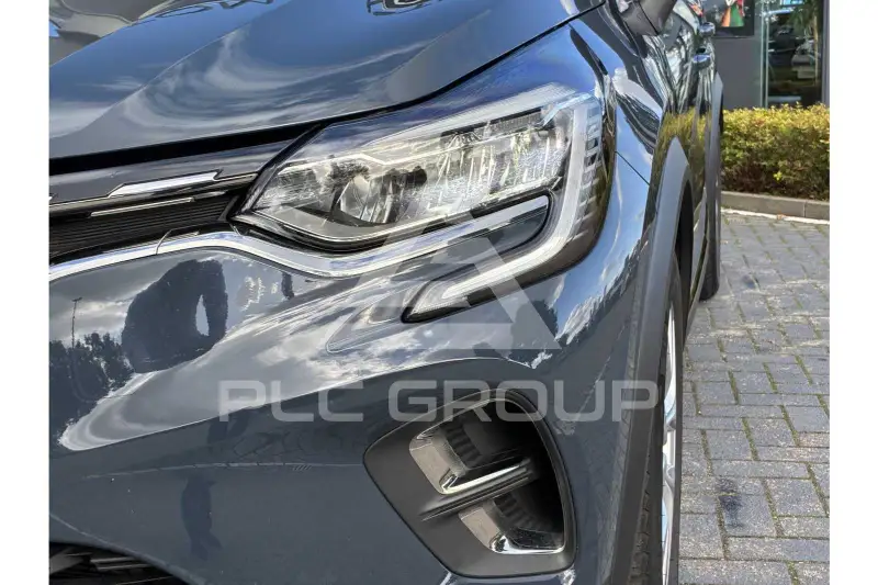 2021 Renault Captur