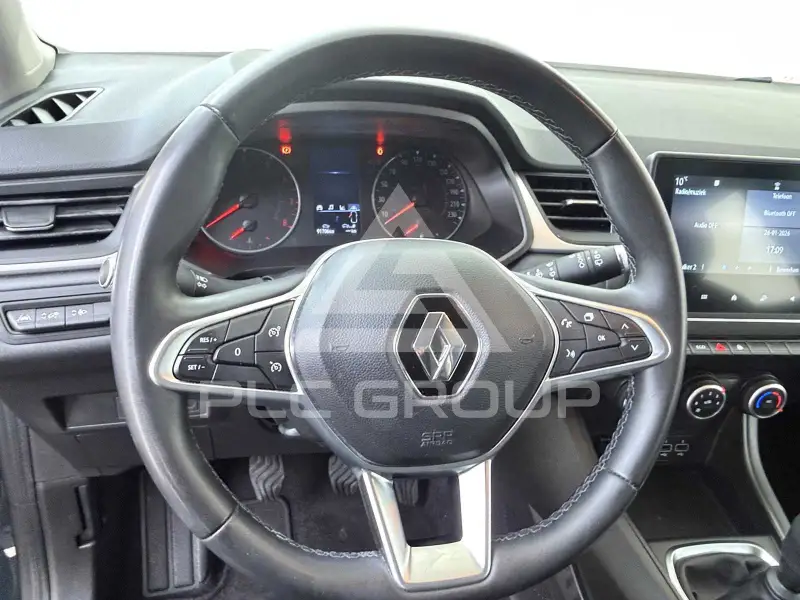 2021 Renault Captur