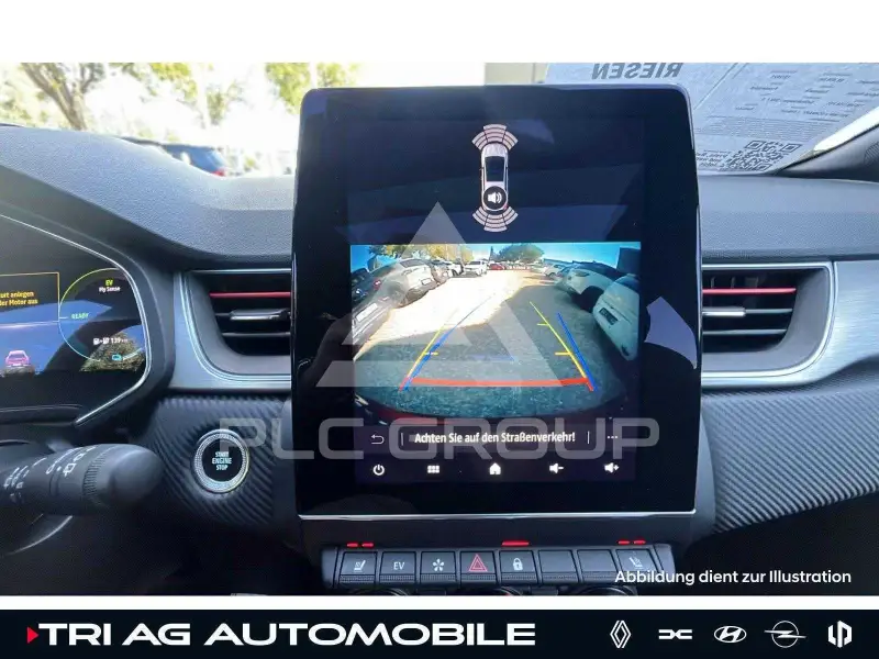2021 Renault Captur