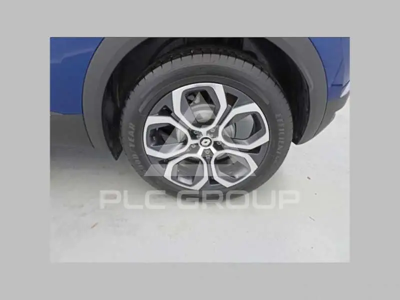 2021 Renault Captur