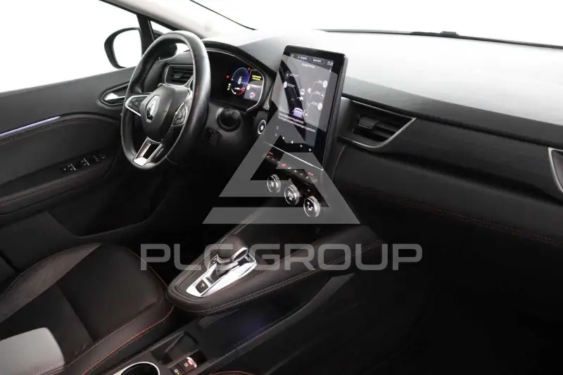 2021 Renault Captur