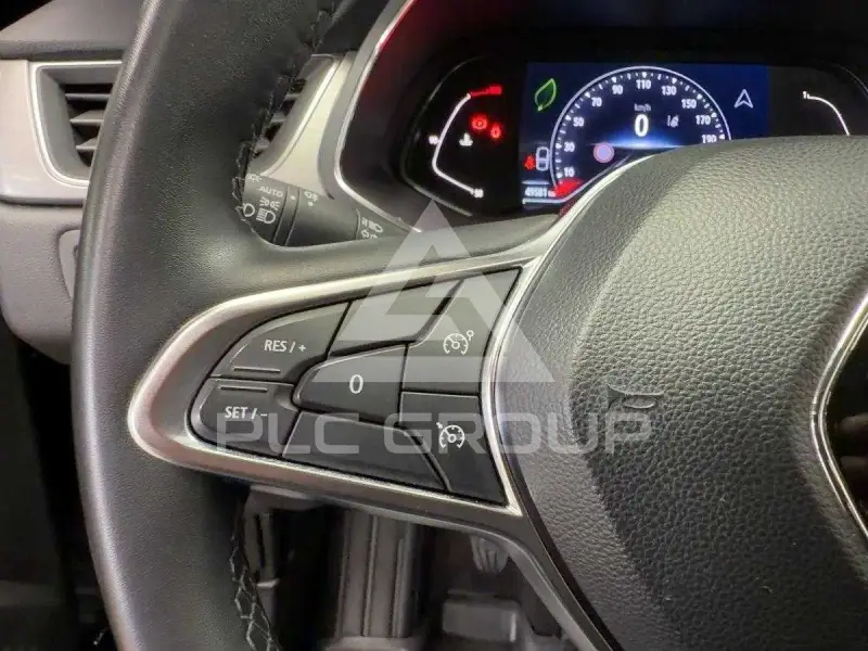 2021 Renault Captur
