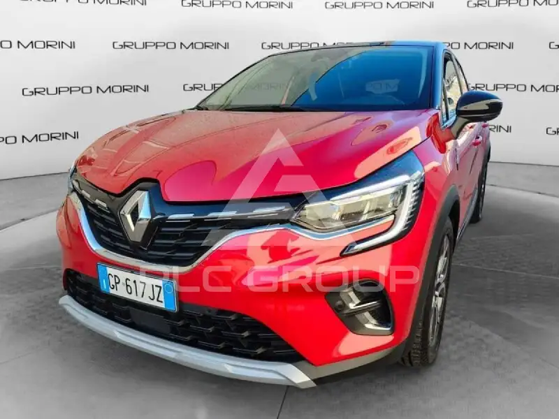 2021 Renault Captur