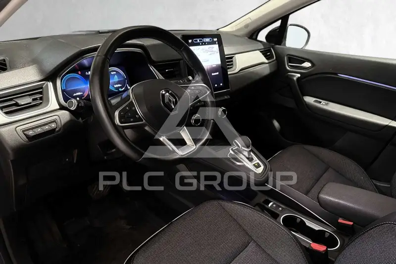 2021 Renault Captur