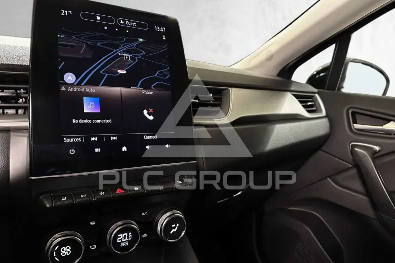 2021 Renault Captur