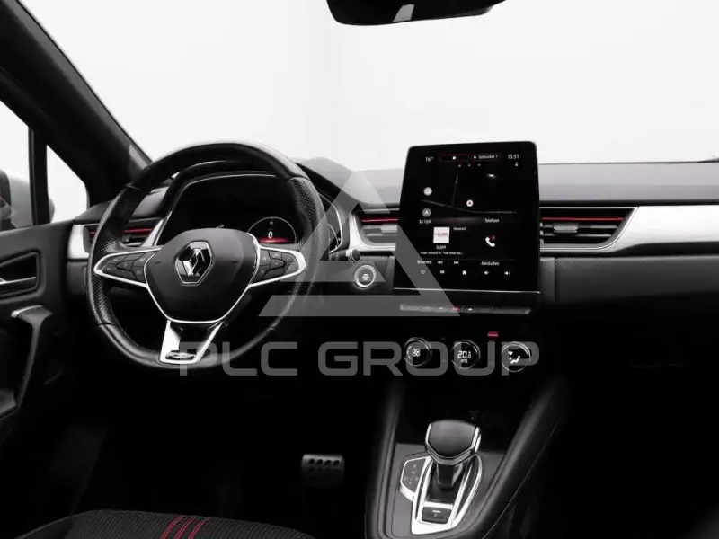 2021 Renault Captur