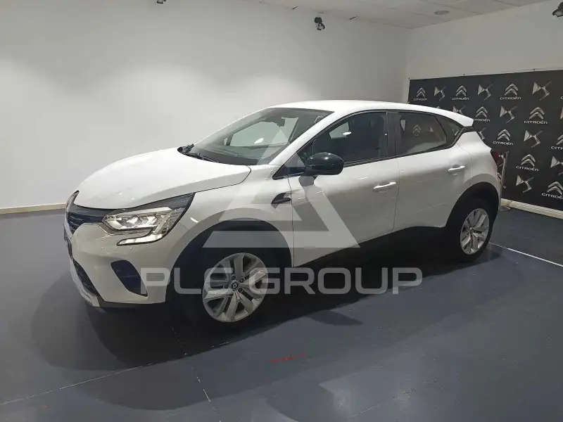 2021 Renault Captur