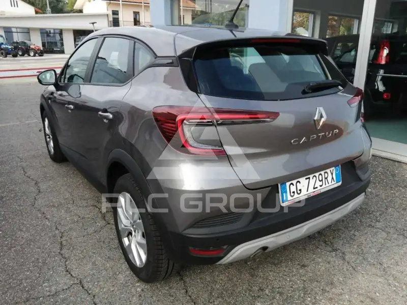2021 Renault Captur