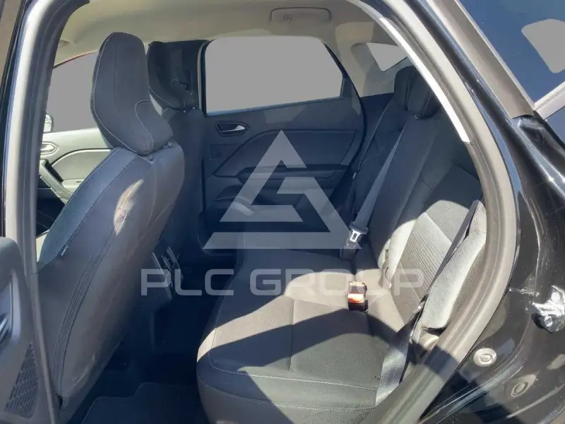 2021 Renault Captur