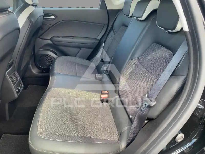 2021 Renault Captur