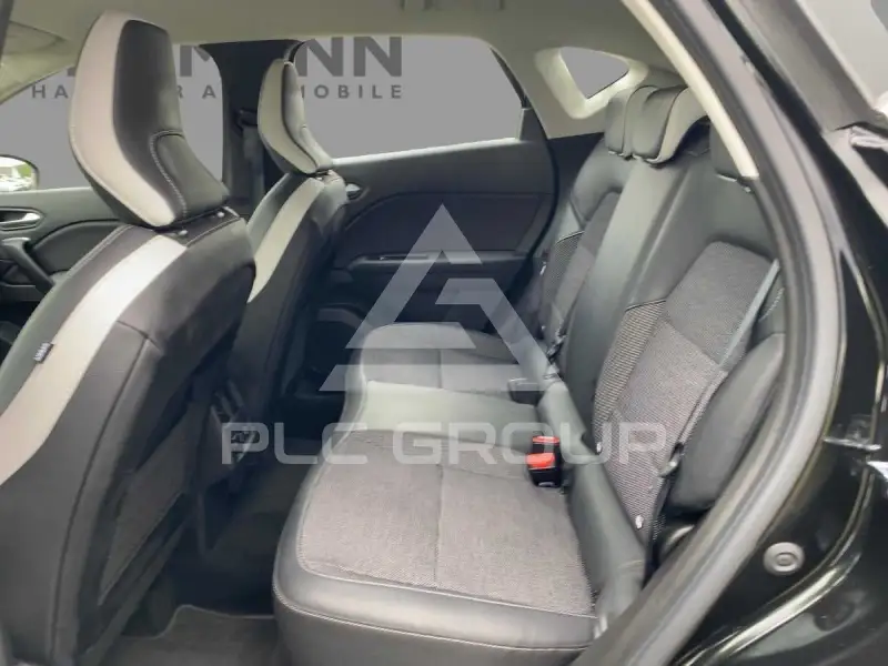 2021 Renault Captur