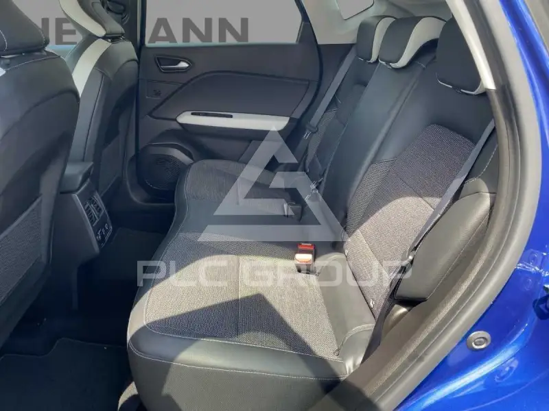 2021 Renault Captur