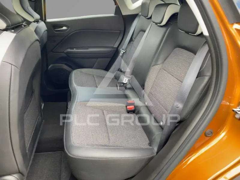 2021 Renault Captur