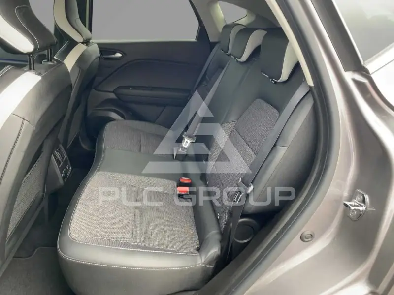 2021 Renault Captur