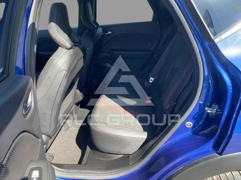 2021 Renault Captur