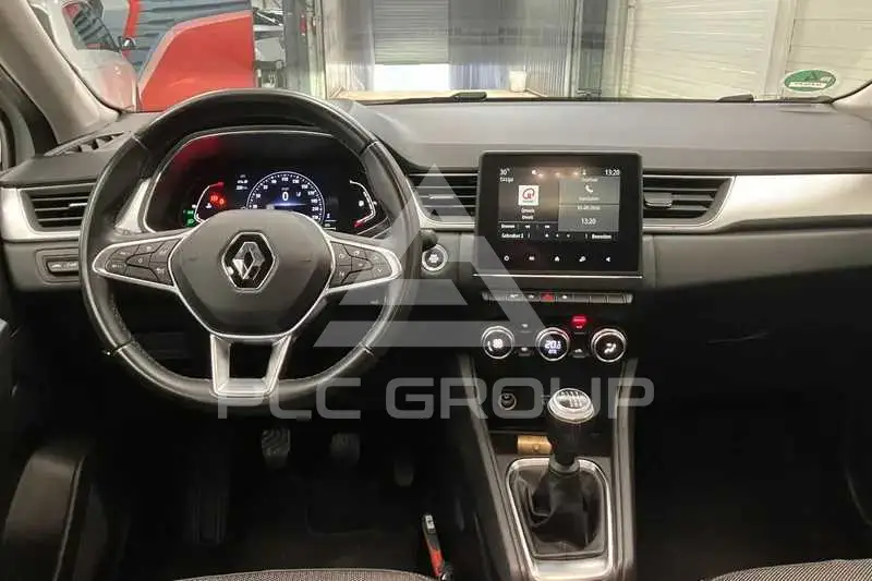 2021 Renault Captur