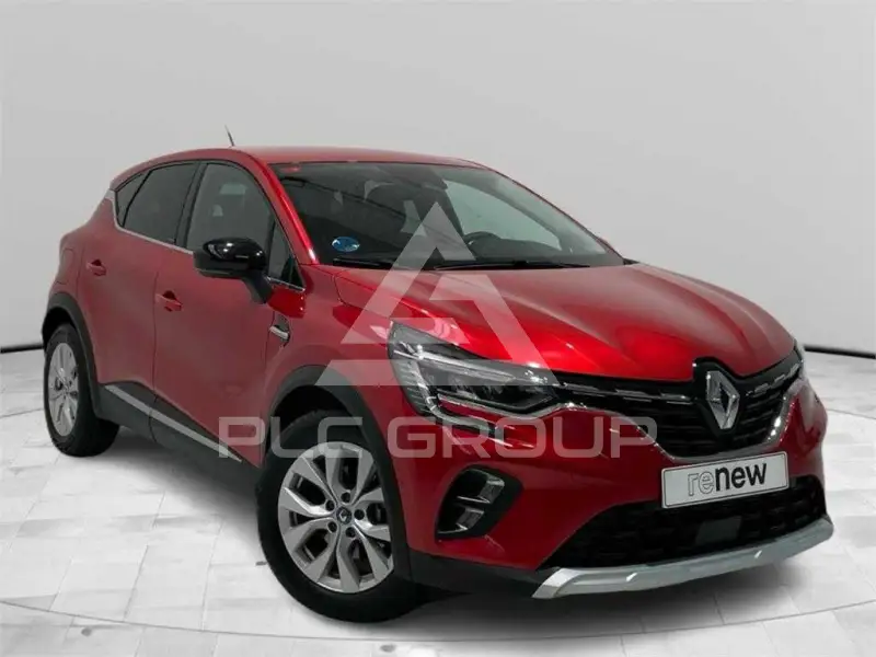 2021 Renault Captur