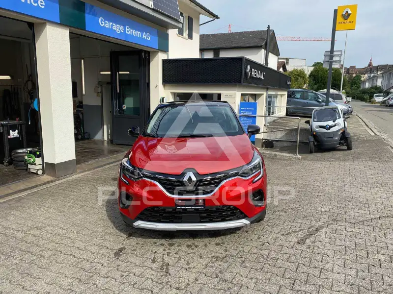 2021 Renault Captur