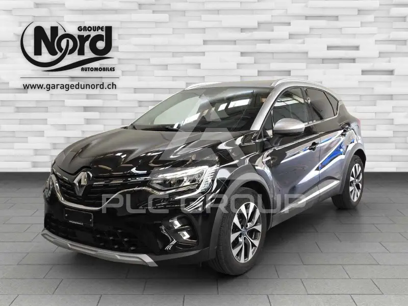 2021 Renault Captur