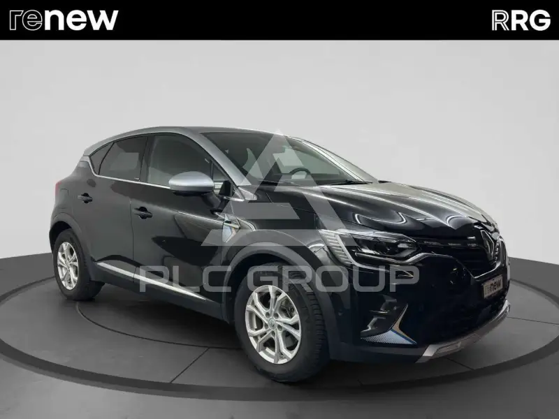 2021 Renault Captur